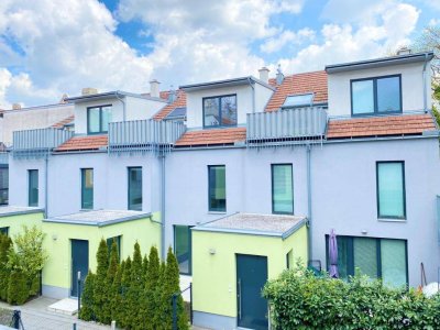 GARTENMAISONETTE IN TOP-RUHELAGE | EXKLUSIVE 4 ZIMMER | TERRASSE