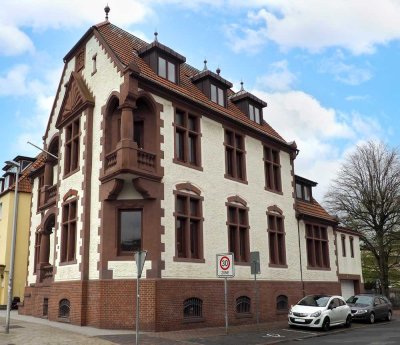 Neuer MIETPREIS ! FREIE beeindruckende neuwertige Wohnung im Denkmal, zentrale Lage,