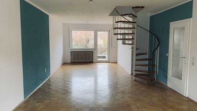 4 Zimmer-Maisonette-Wohnung mit Balkon in Brühl