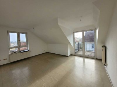 Gemütliche 2- Zimmerwohnung mit Balkon im 2. OG in Lauterbach