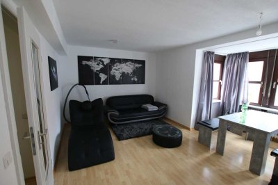 Schöne  2,5 Zimmer Maisonette Wohnung mit TG in Albstadt Tailfingen