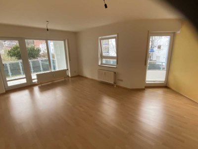 Schöne und helle 3 Zi-Wohnung Littenweiler mit großzügigem Balkon