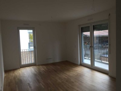 Helle 1-Zimmer-Wohnung mit EBK in Tübingen/Alter Güterbahnhof