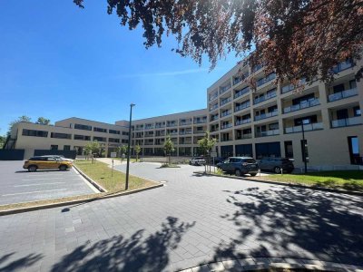 Schnell sein lohnt sich - Gemütliche 2-Zimmer-Wohnung mit Balkon im exklusiven Hase Campus