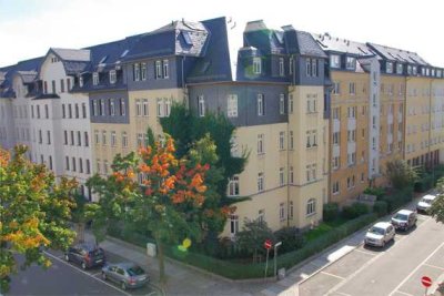 Schöne 2-Zimmer-Wohnung in ruhiger Lage am Chemnitzfluss