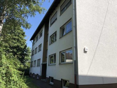 Gemütliche 2 Zimmer-Wohnung in guter Lage zu THM+Schwanenteich, Dürerstr. 36, Gießen Wieseck