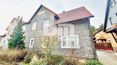 1 - 2 Familienhaus inkl. Anbau BJ 1995 in hervorragender Lage mit Gartenbereich und Nebengebäude