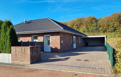 Neuwertiger Bungalow in exclusiver Top-Lage am Waldrand