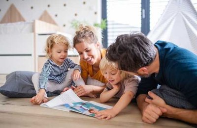 Platz und Freiraum für die ganze Familie!