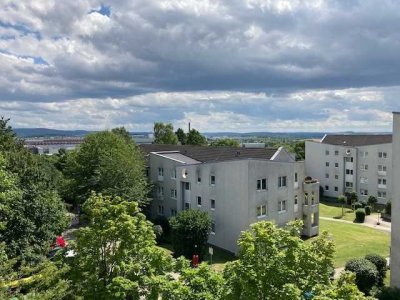 Ideal für Zwei: Gemütliche 2-Zimmerwohnung mit Balkon am Baunsberg