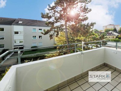 Nähe Uni Würzburg - ideal für Studierende!  Mit Balkon und Garage!