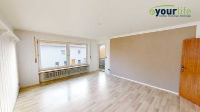 Gepflegte 3-Zimmer-Wohnung in Bad Wörishofen