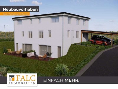 Neubau Doppelhaushälfte – Ihr modernes Zuhause im Landkreis Tuttlingen