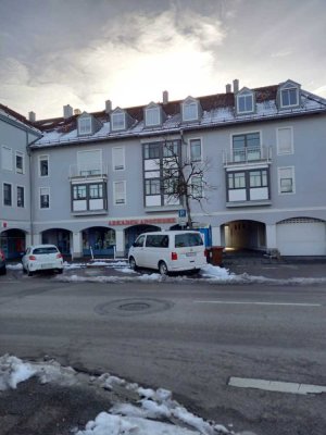 Gut geschnittene 1-Zimmer-Wohnung in zentraler Lage