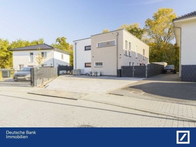 *QUALITY TIME*edle Doppelhaushälfte*5 Zi.*ca.151m² Wohn.*Grdst ca. 440 m²geh. Ausstattung*