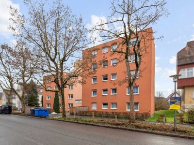 Vermietete, charmante 4,5-Zimmer-Wohnung in Tuttlingen - Möhringen - Ihr neues Zuhause!