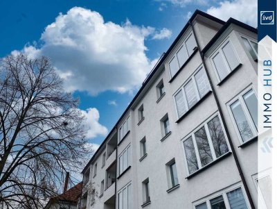 ++ Denkmalgeschützte 2-Raum-Wohnung mit Echtholzparkett und Wintergarten ++