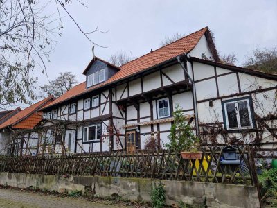 Ruhig gelegenes Einfamilienhaus in Lüttgenrode