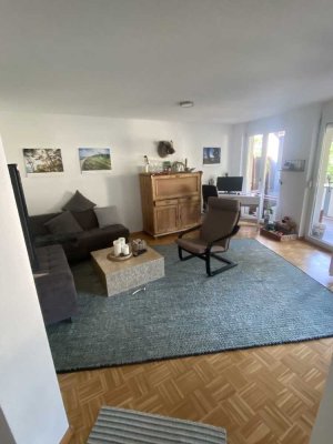 Sehr schöne 2-Zimmer-Wohnung in Schopfheim "befristet" zu mieten! (möbliert oder unmöbliert)