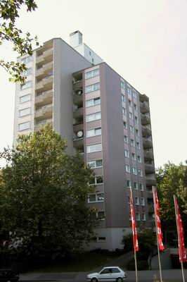 3-Zimmer Wohnung mit Balkon  in Dortmund-Dorstfeld