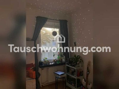 Tauschwohnung: Kleine aber feine 2-Zimmer Wohnung in Flingern Süd