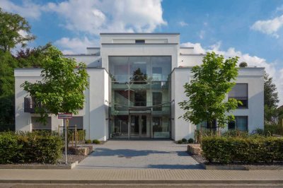 Wohnen am CasinoPark: 2-Zimmerwohnung mit Terrasse