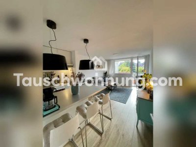 Tauschwohnung: bieten tolle 2 Zimmer Wohnung, suchen ab 2,5