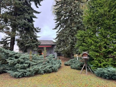 Haus am Neufeldersee auf Pachtgrund