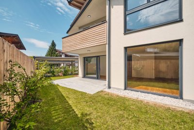 Sonnige Gartenwohnung in ruhiger Lage von Fieberbrunn ( 05585 )