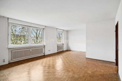 4,5 Zimmer. Balkon. Garage. Raum für Ideen.