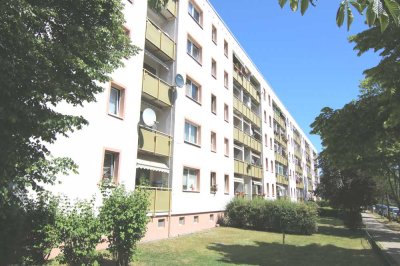 2-Zi-Whg. mit West-Balkon - direkt vom Eigentümer - ohne Vermittlungsgebühr