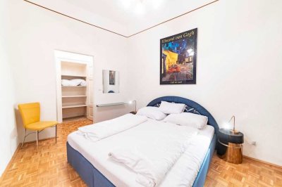 Attraktive 2-Zimmer-Wohnung mit Einbauküche in Magdeburg