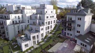 GENUSS PUR! Traumwohnung mit einmaliger Dachterrasse in Toplage