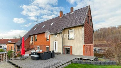 Ihr neues Zuhause wartet – Großzügiges Familiendomizil mit viel Platz und Charme!