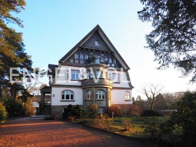 Wohnen am Homburg: Ihr neues Zuhause im charmanten Einzeldenkmal!