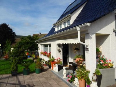 Gepflegtes Einfamilienhaus im Herzen von Bad Berleburg