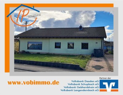 Von IPC! Modernisierter Bungalow in ruhiger Lage – Exklusives Wohnen in zeitgemäßem Ambiente!