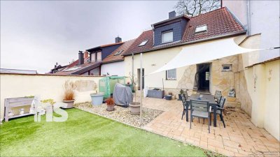 PROVISIONSFREI: Modernisiertes Einfamilienhaus mit Grundstück in ruhiger Lage !!!