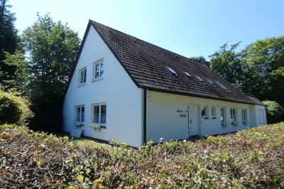 Mehrgenerationenhaus in Wald- und Strandnähe