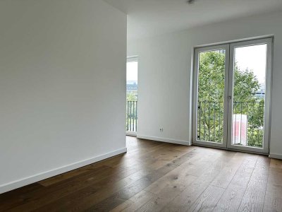 Grafental! Neuwertige 3 Zimmer Wohnung mit großem Balkon in Düsseldorf- Grafental!