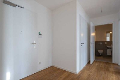 Die Sonne genießen! Schöne 3-Zimmer-Wohnung mit Balkon und Einbauküche