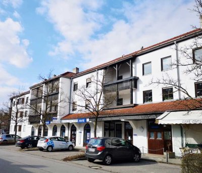 Schmuckstück! Sanierte 3-Zimmer-Wohnung mit Balkon in Waldkraiburg