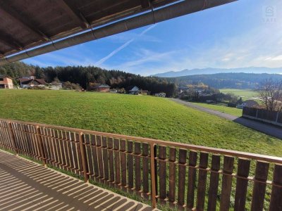 Ein oder Zweifamilienhaus mit Stadl in sonniger Aussichtlage am Stadtrand von Villach!