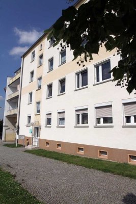 Individuelle 4-Raum-Wohnung am Forstplatz mit Balkon