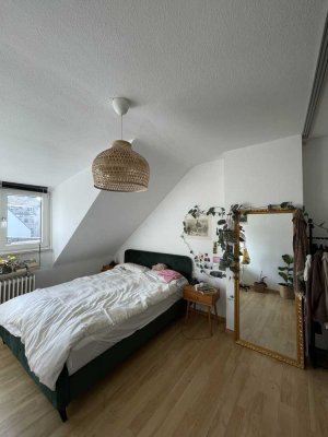 Gemütliche 1,5 Zimmer Wohnung zur UNTERMIETE (Februar-September)