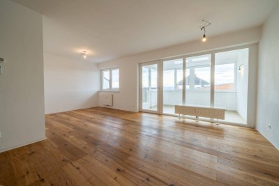 4 Zimmer Familientraum mit Dachterrasse in Neustadtl – PROVISIONSFREI