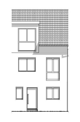 Erstbezug: 4-Zimmer-Reihenhaus mit gehobener Innenausstattung und EBK in der Paderborner Südstadt