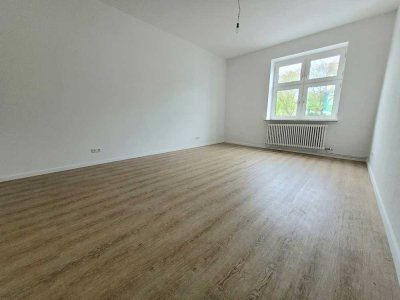 Moderne 2-Zimmer-Wohnung mit großer Wohnküche und Balkon!