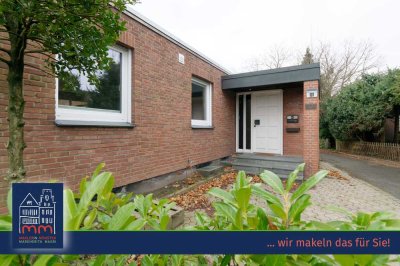 TOP-Preis in TOP-Lage! Modernisierter Bungalow im Rumphorstviertel!