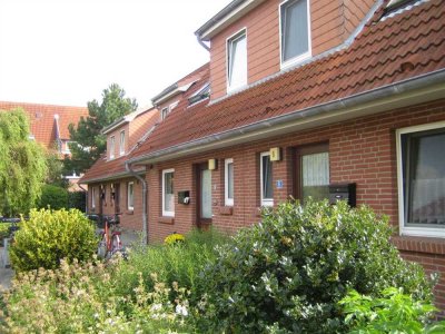 3 Zimmer Wohnung in St. Peter-Ording